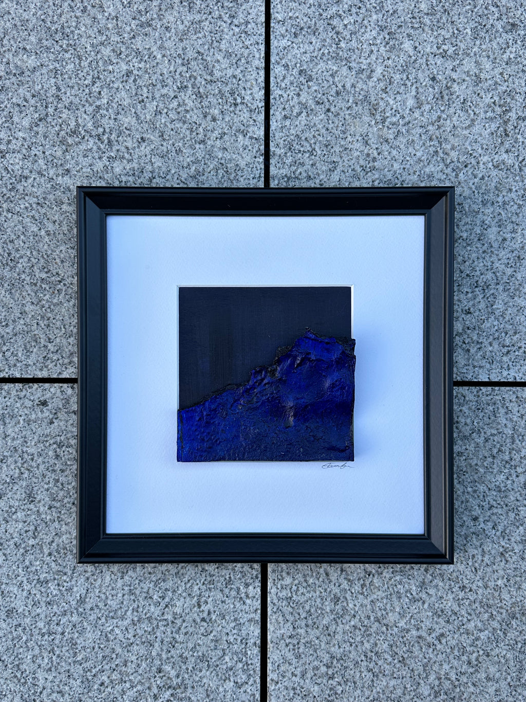 Framed Relief No. 01