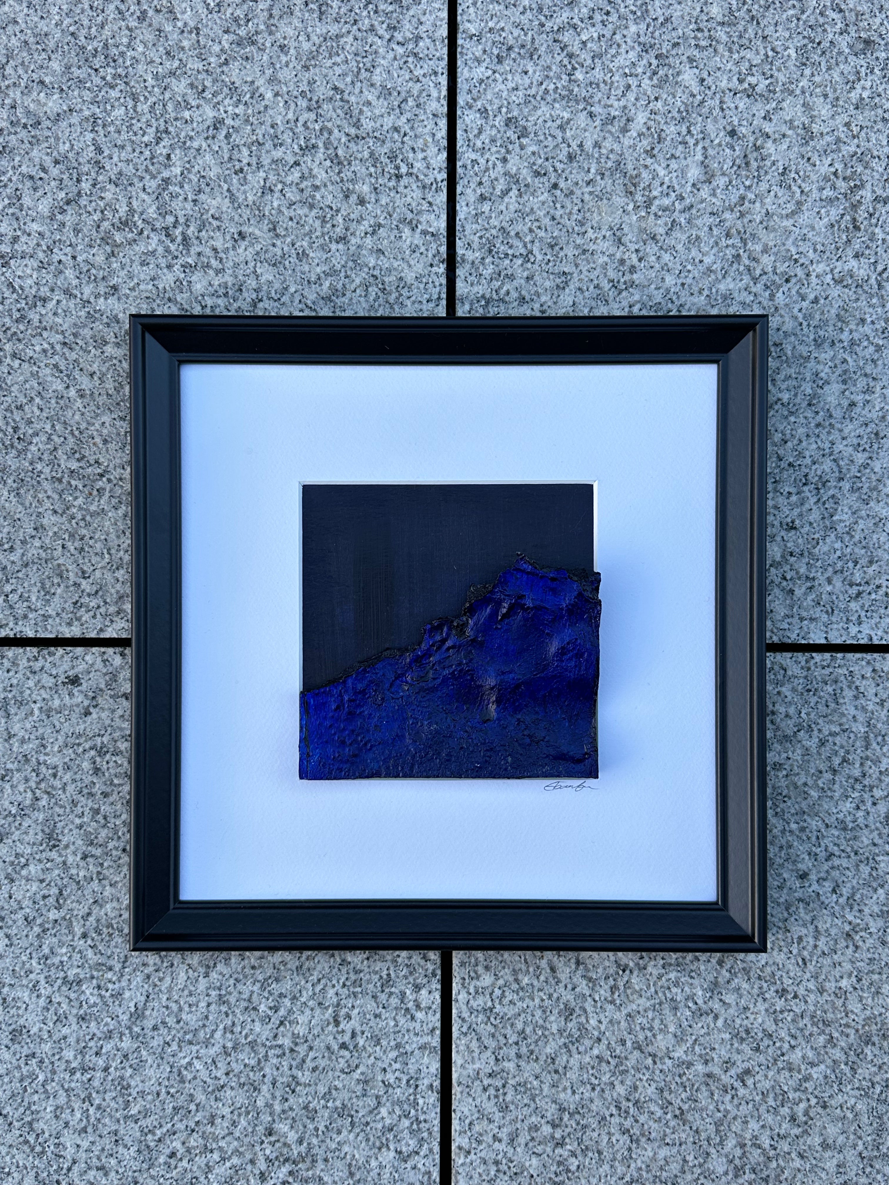 Framed Relief No. 01