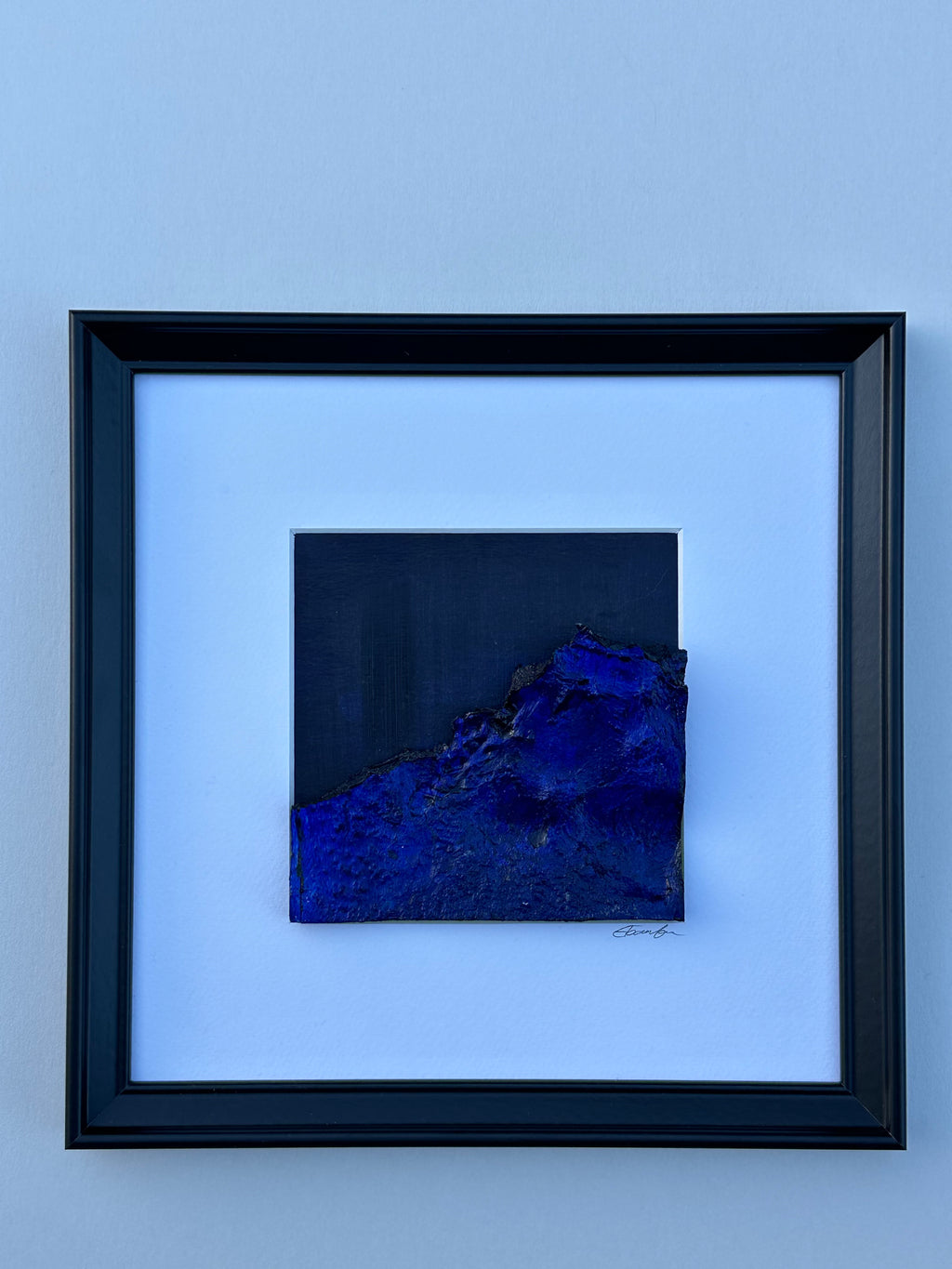 Framed Relief No. 01