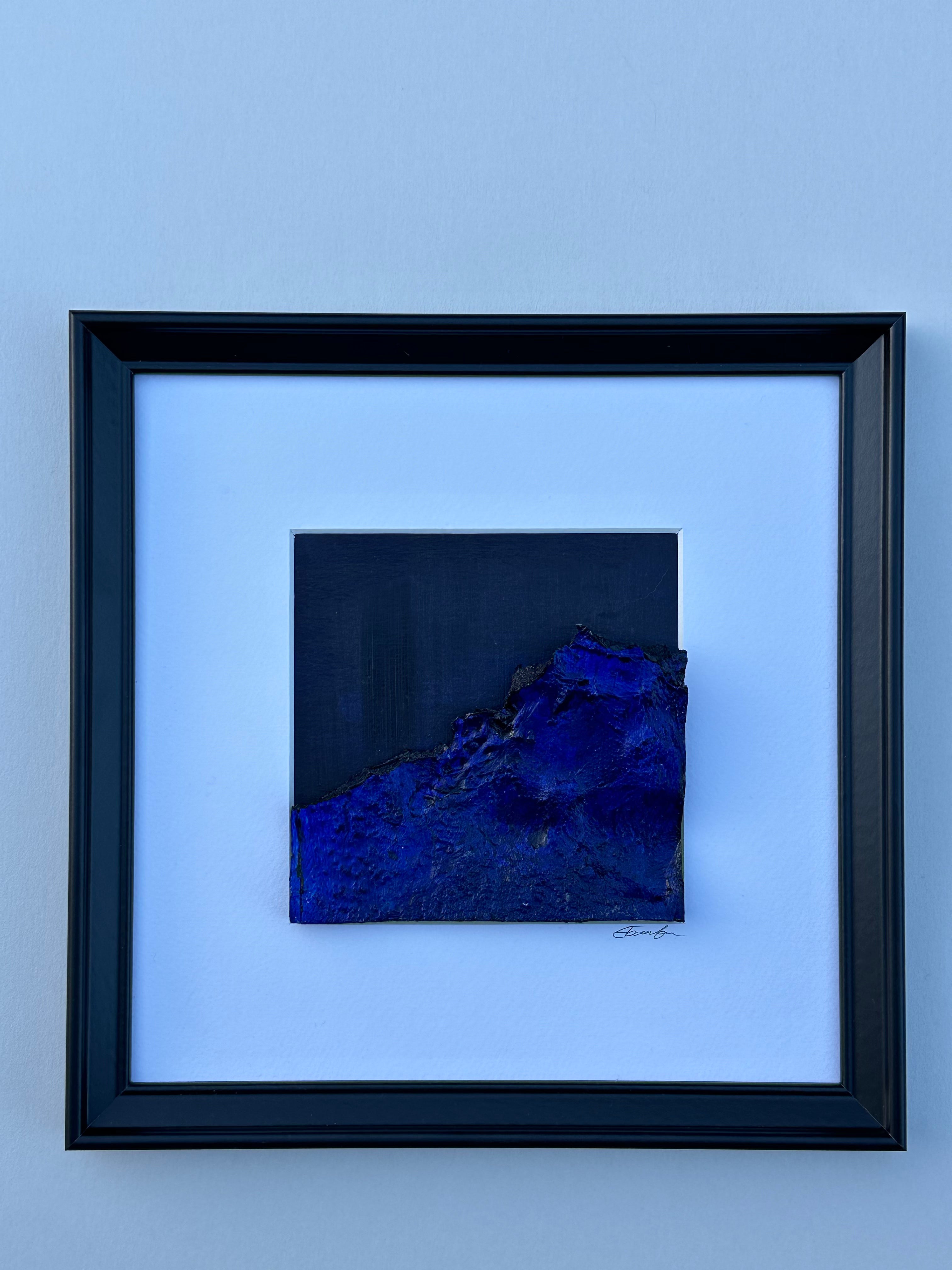 Framed Relief No. 01