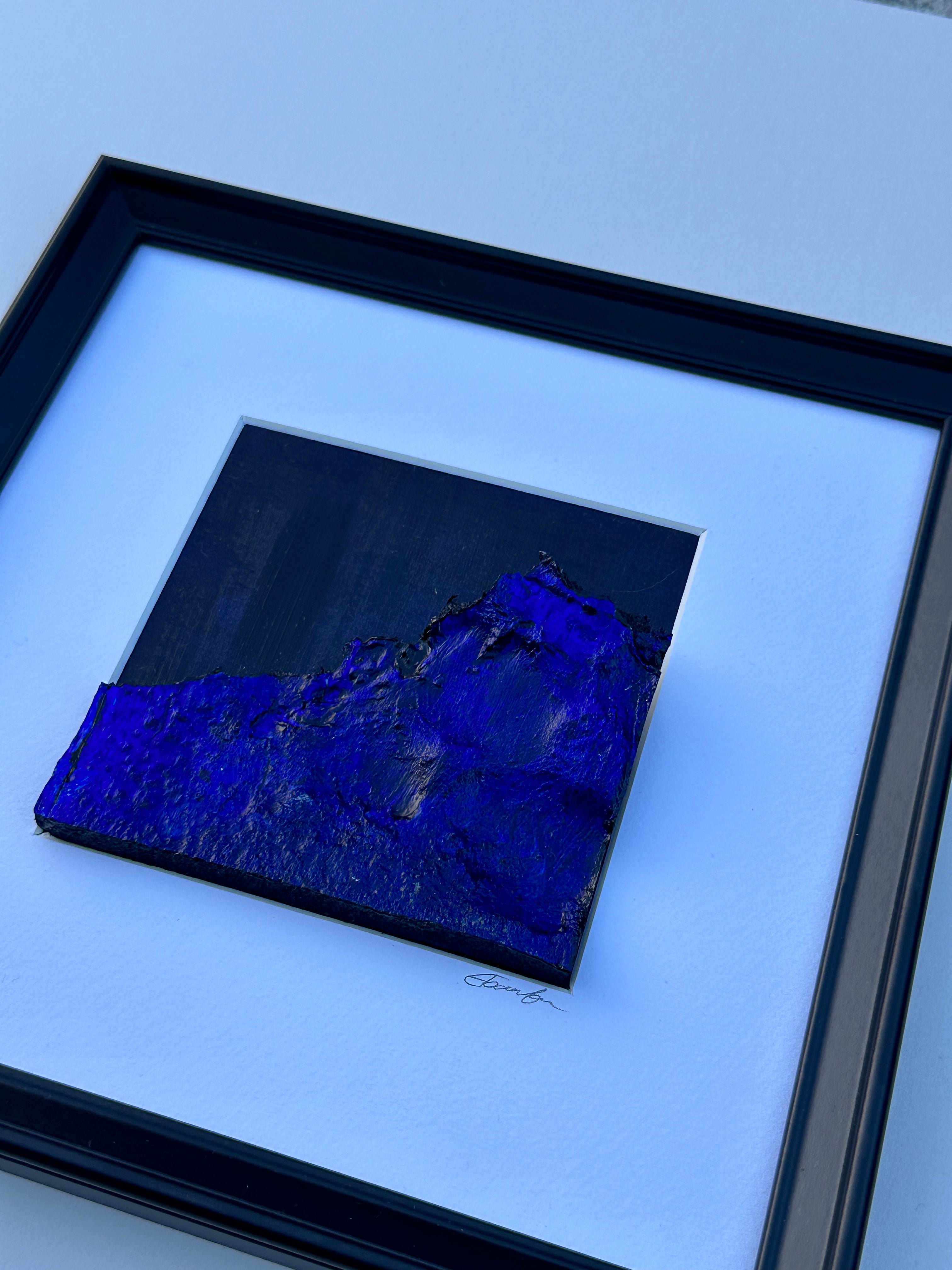 Framed Relief No. 01