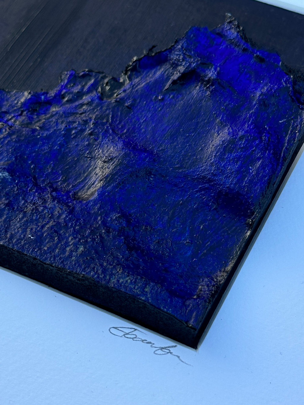 Framed Relief No. 01