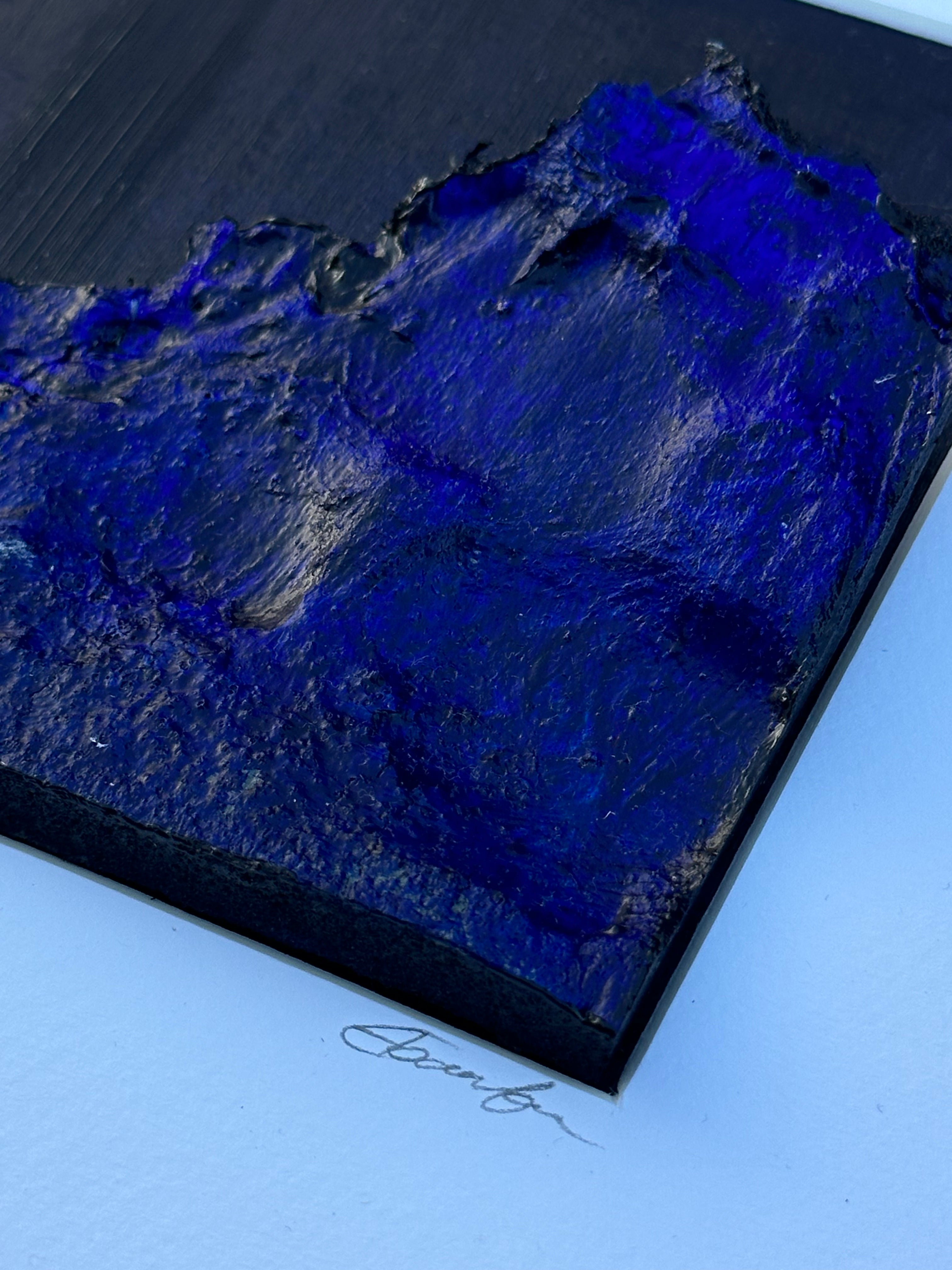 Framed Relief No. 01